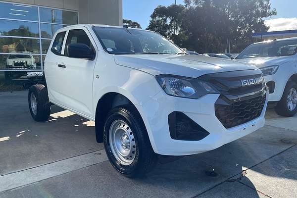 2025 Isuzu D-MAX SX 4X4