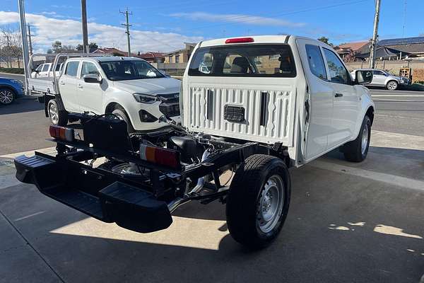 2025 Isuzu D-MAX SX 4X4