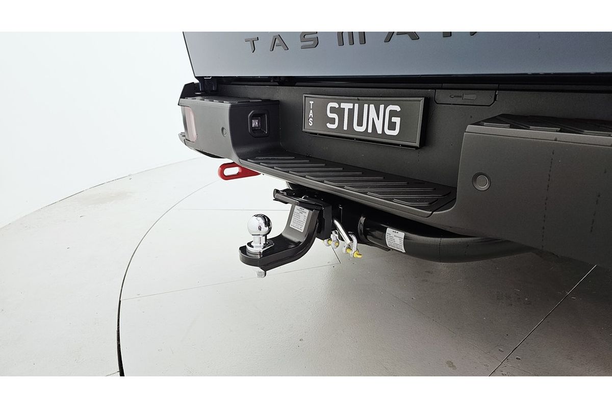 2025 Kia Tasman X-Pro TK 4X4