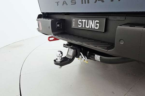 2025 Kia Tasman X-Pro TK 4X4