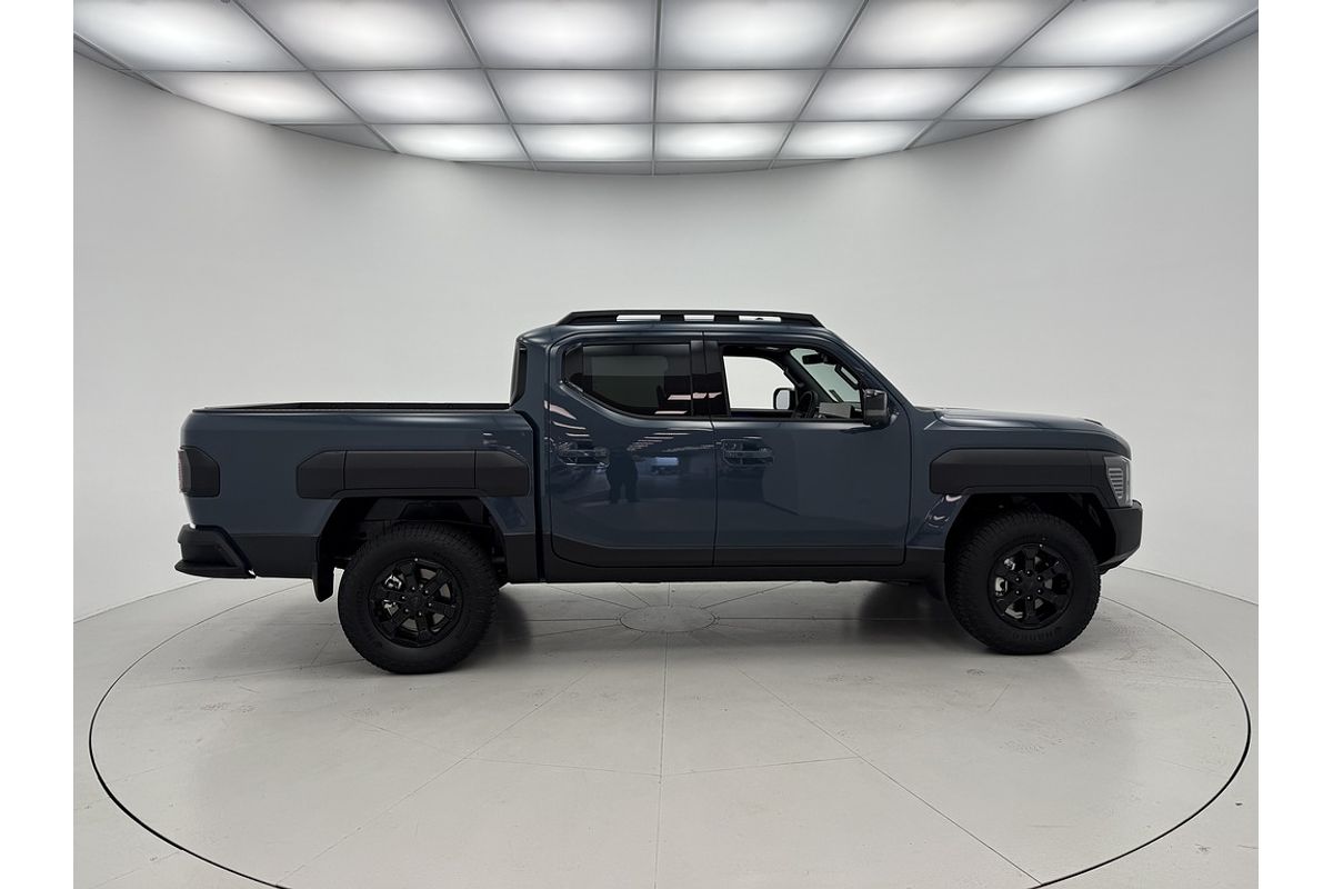 2025 Kia Tasman X-Pro TK 4X4