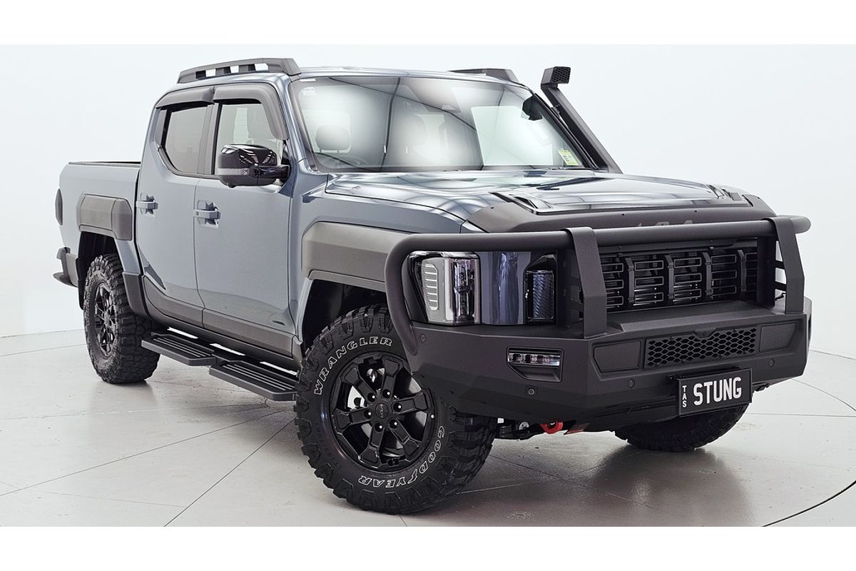 2025 Kia Tasman X-Pro TK 4X4