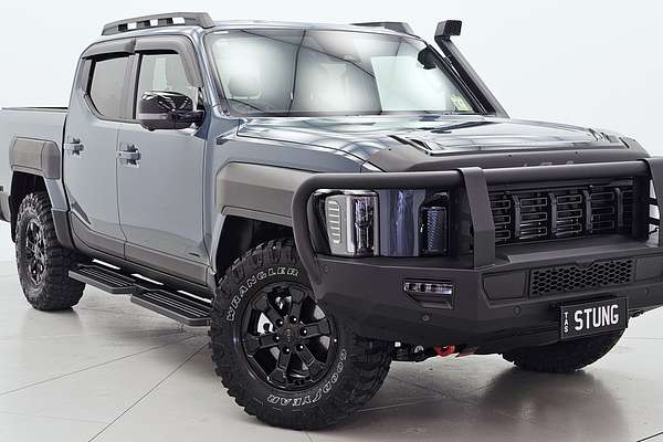 2025 Kia Tasman X-Pro TK 4X4