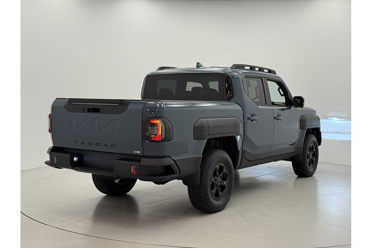 2025 Kia Tasman X-Pro TK 4X4