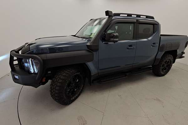 2025 Kia Tasman X-Pro TK 4X4