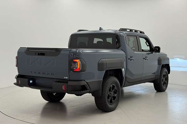 2025 Kia Tasman X-Pro TK 4X4