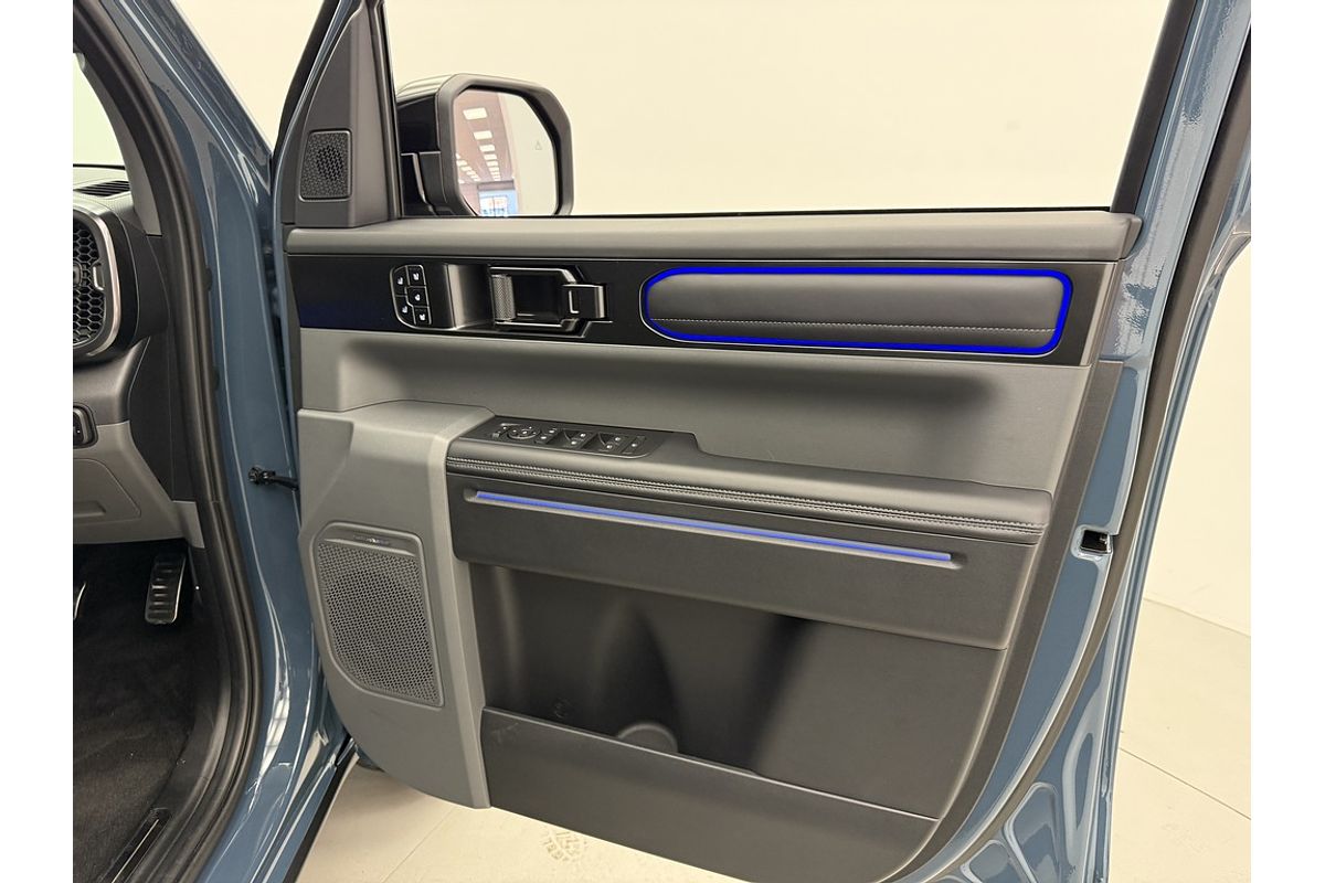 2025 Kia Tasman X-Pro TK All Wheel Drive