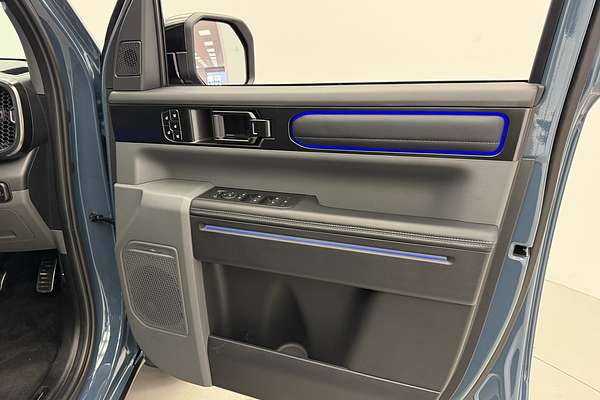 2025 Kia Tasman X-Pro TK All Wheel Drive
