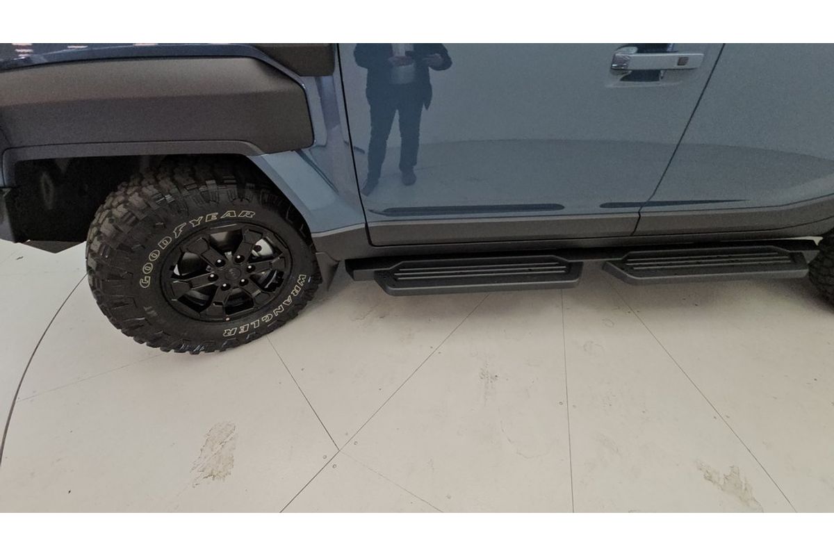 2025 Kia Tasman X-Pro TK 4X4