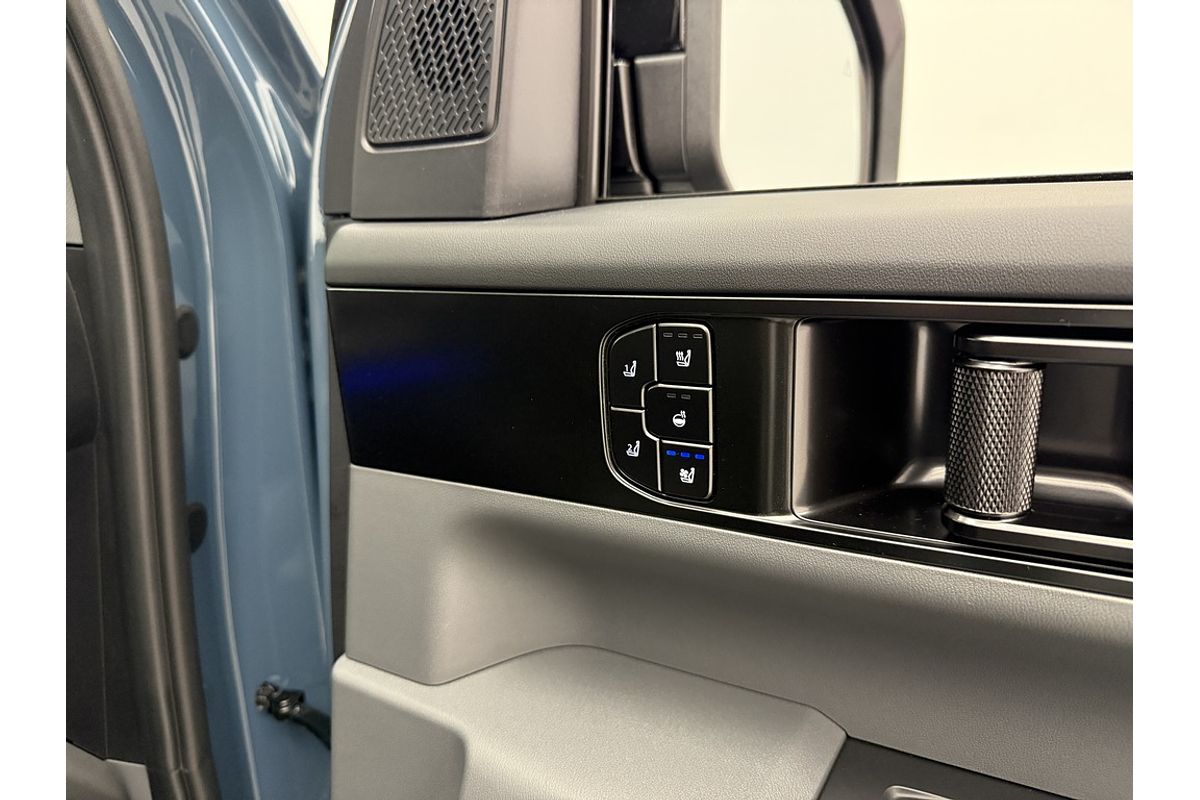 2025 Kia Tasman X-Pro TK All Wheel Drive