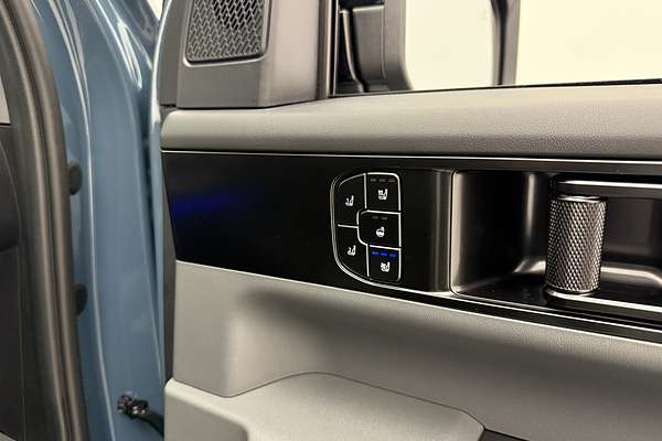 2025 Kia Tasman X-Pro TK All Wheel Drive