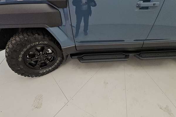 2025 Kia Tasman X-Pro TK 4X4