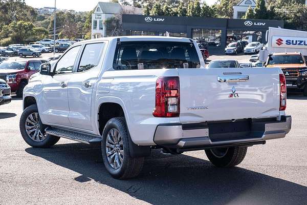 2024 Mitsubishi Triton GLS MV 4X4
