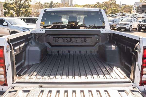 2024 Mitsubishi Triton GLS MV 4X4