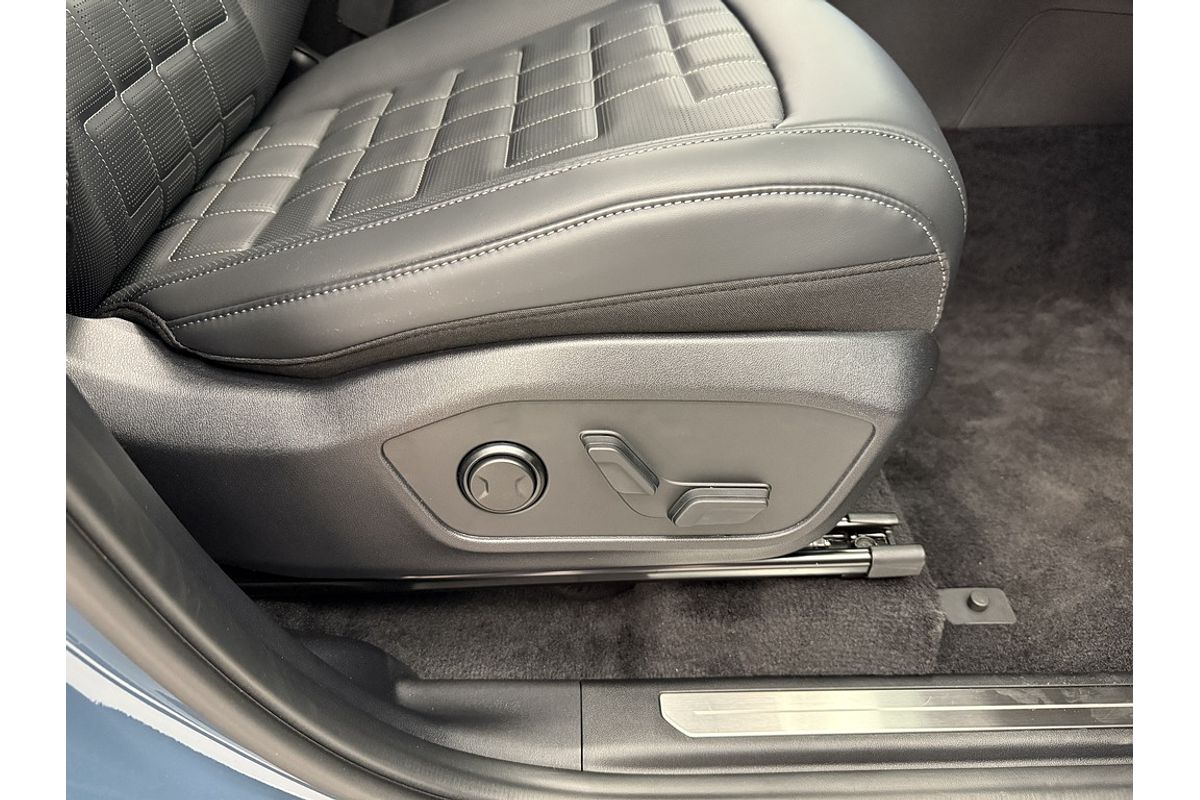 2025 Kia Tasman X-Pro TK All Wheel Drive
