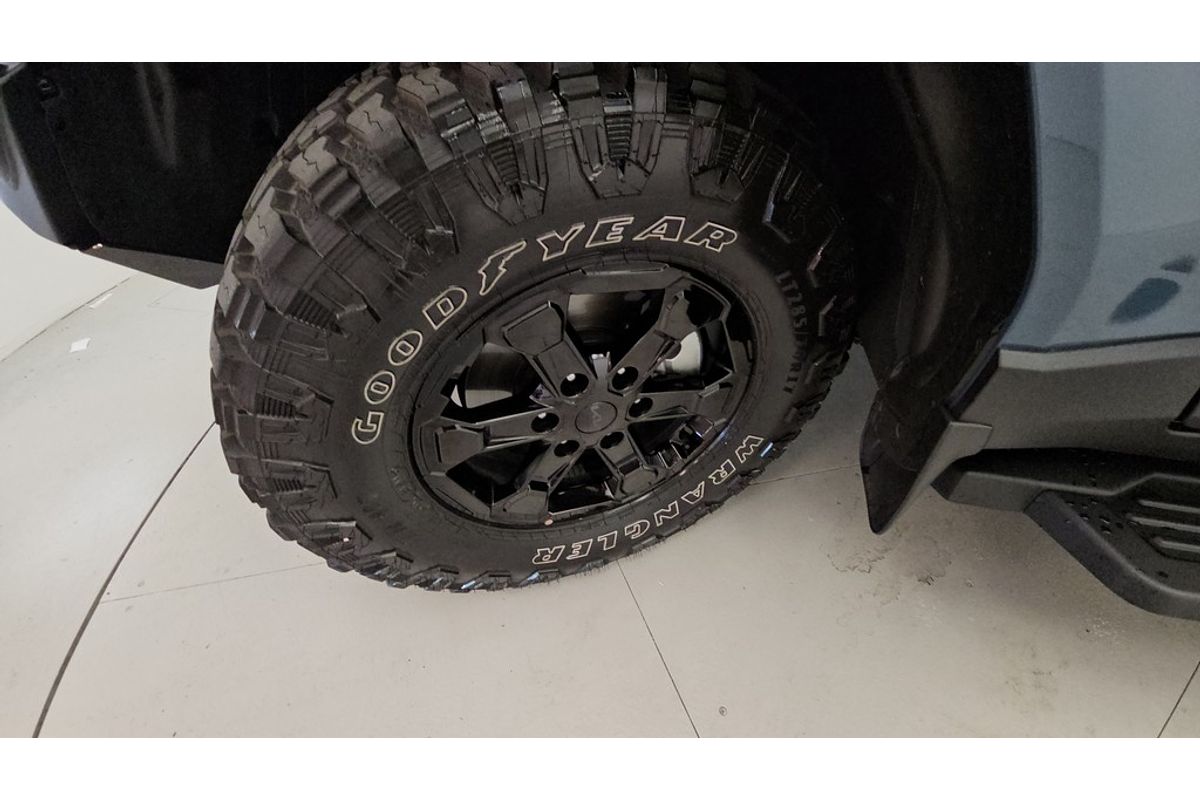 2025 Kia Tasman X-Pro TK 4X4