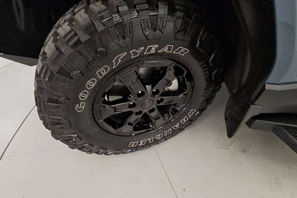 2025 Kia Tasman X-Pro TK 4X4