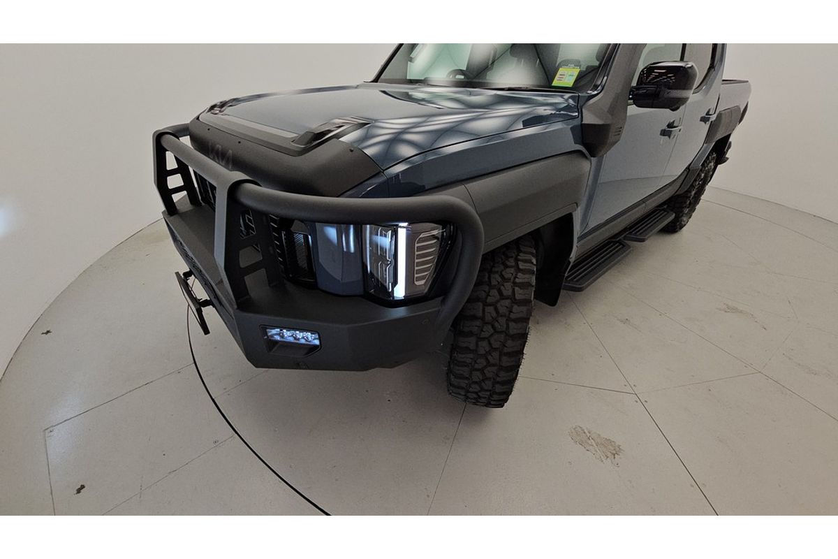 2025 Kia Tasman X-Pro TK 4X4