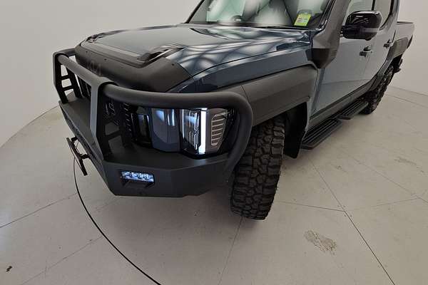 2025 Kia Tasman X-Pro TK 4X4