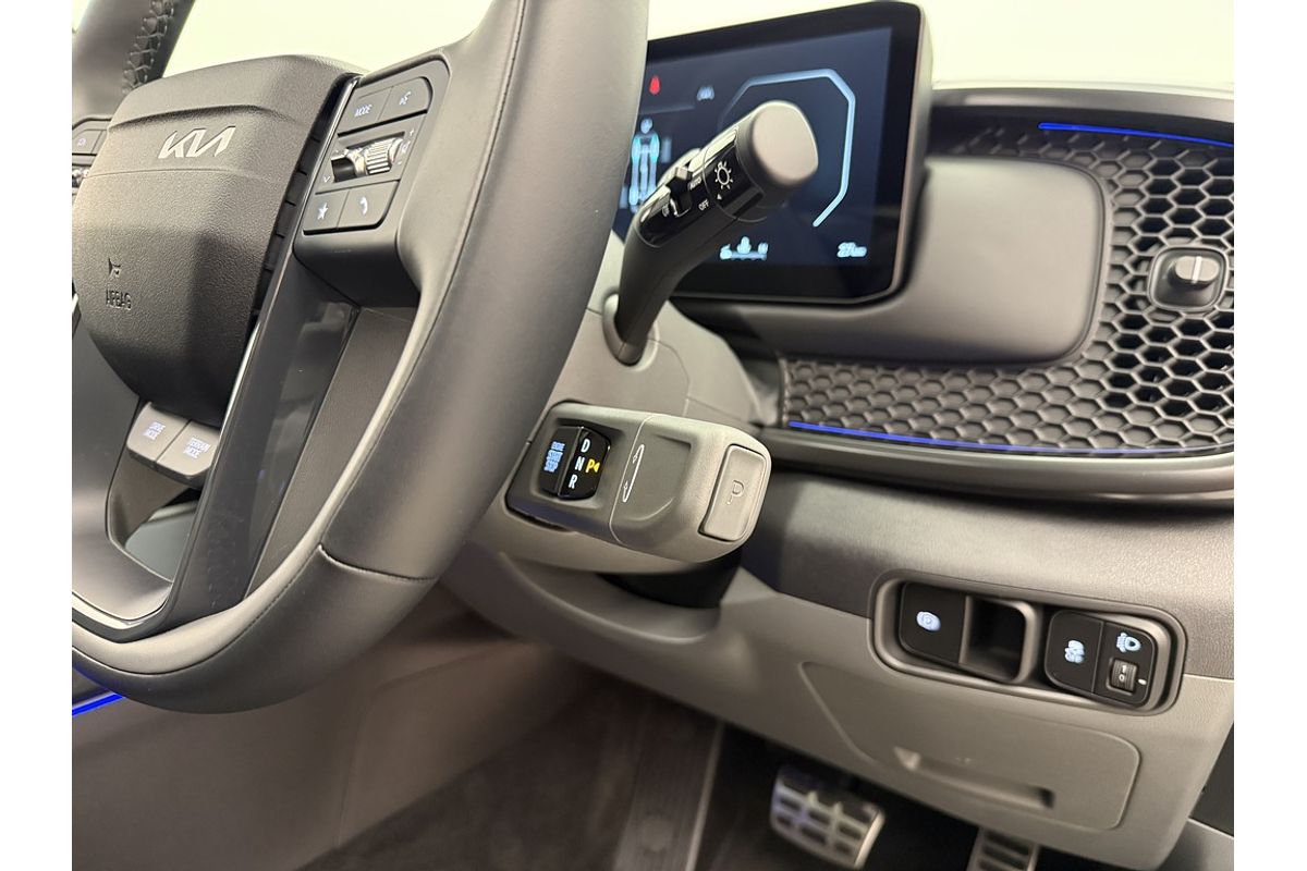 2025 Kia Tasman X-Pro TK All Wheel Drive