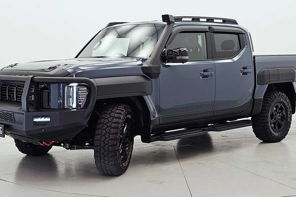 2025 Kia Tasman X-Pro TK 4X4