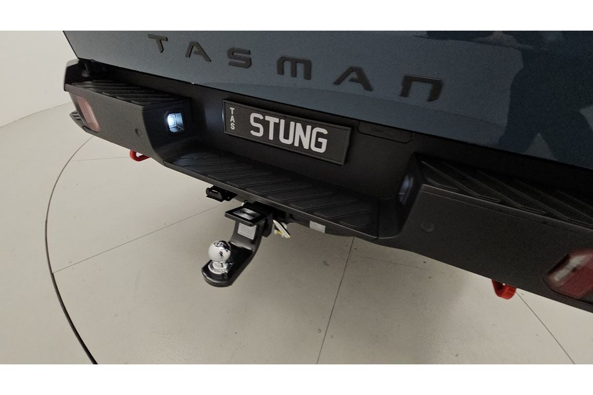 2025 Kia Tasman X-Pro TK 4X4