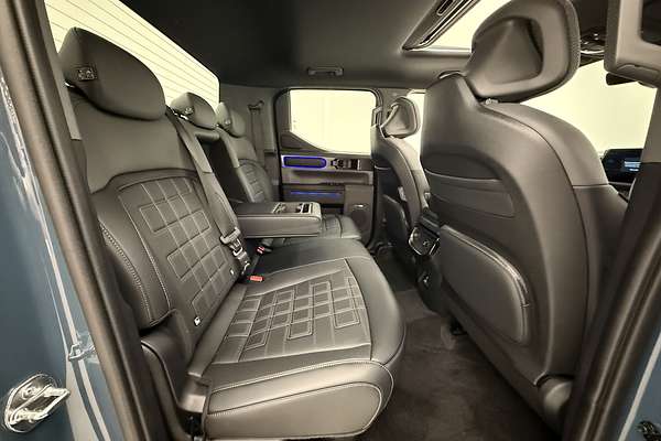 2025 Kia Tasman X-Pro TK All Wheel Drive