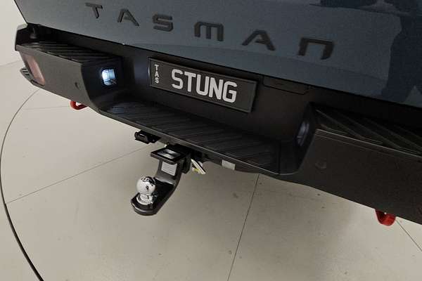 2025 Kia Tasman X-Pro TK 4X4