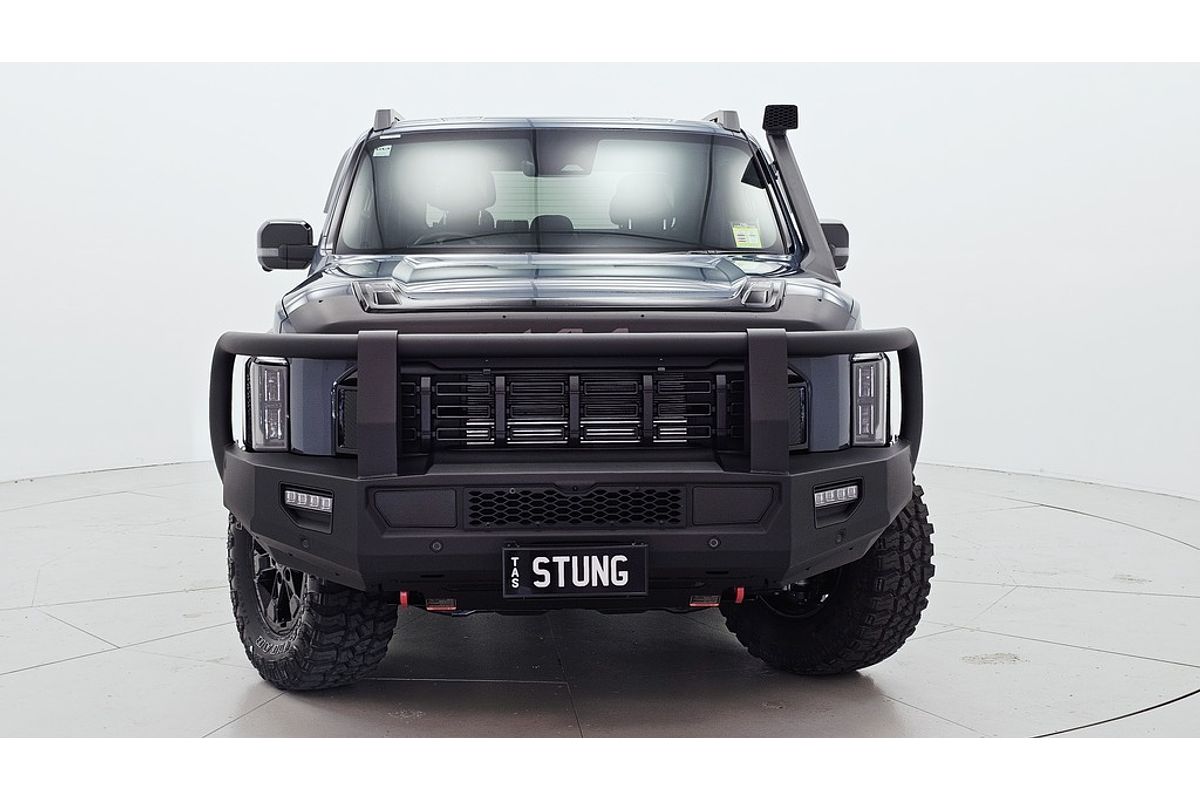 2025 Kia Tasman X-Pro TK 4X4