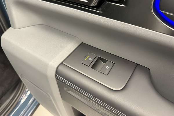 2025 Kia Tasman X-Pro TK All Wheel Drive