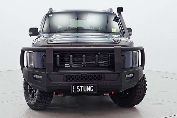 2025 Kia Tasman X-Pro TK 4X4