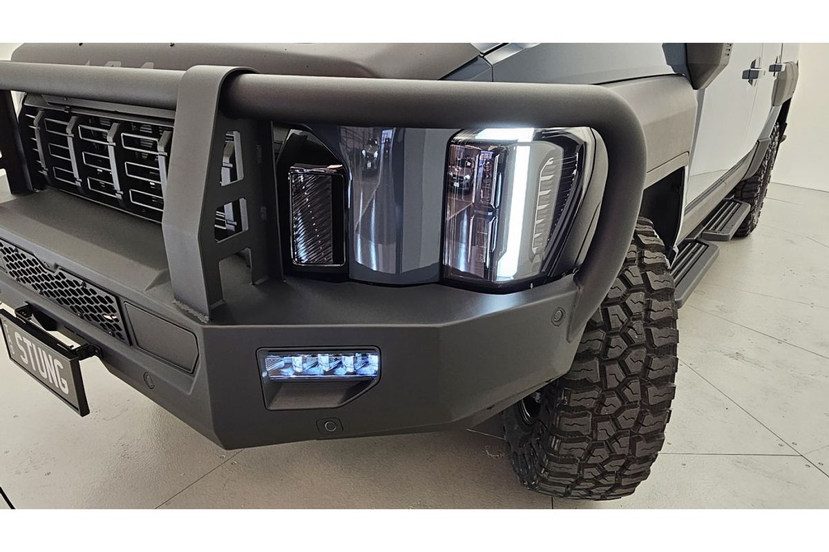 2025 Kia Tasman X-Pro TK 4X4