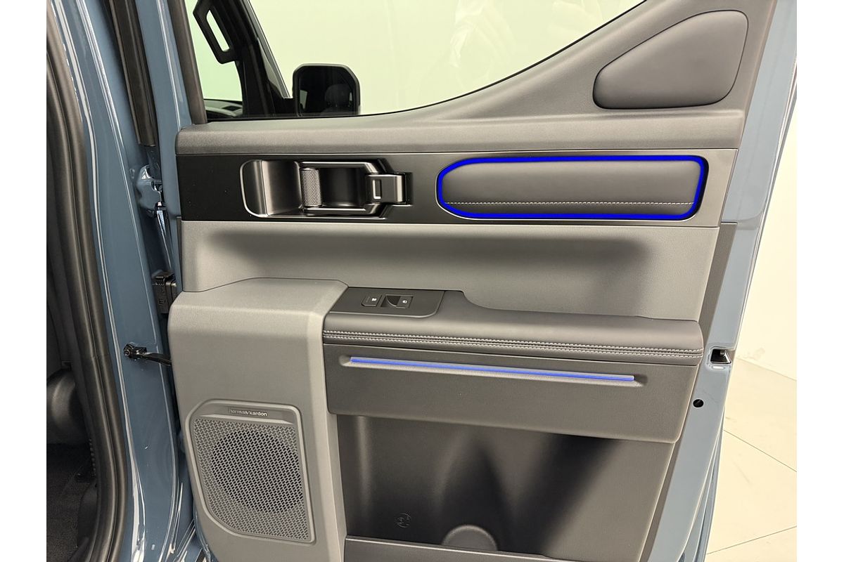 2025 Kia Tasman X-Pro TK All Wheel Drive