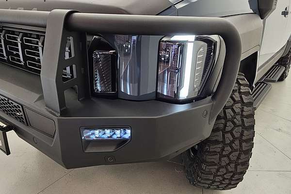 2025 Kia Tasman X-Pro TK 4X4