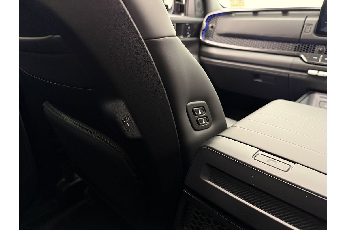 2025 Kia Tasman X-Pro TK All Wheel Drive