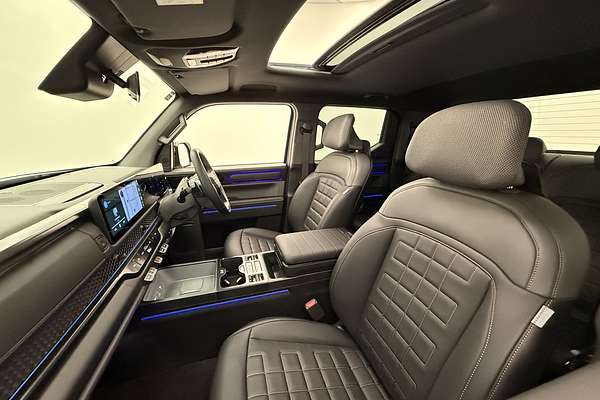 2025 Kia Tasman X-Pro TK 4X4