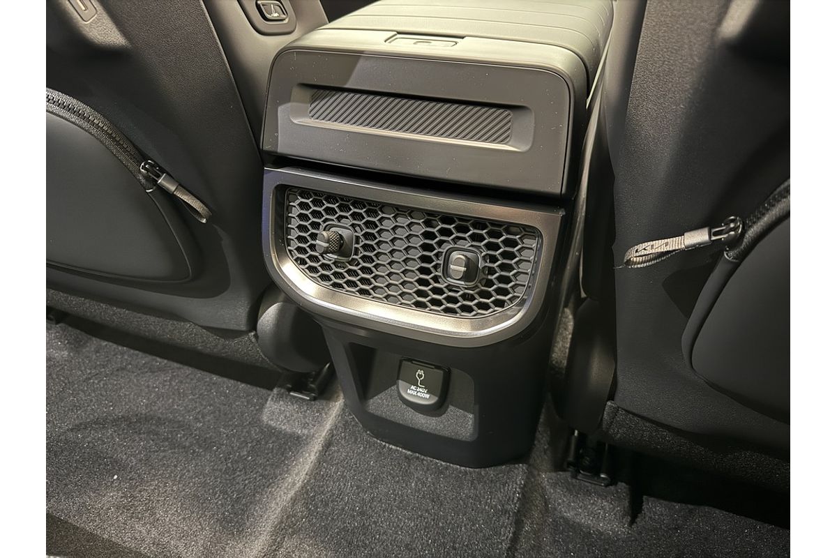 2025 Kia Tasman X-Pro TK All Wheel Drive