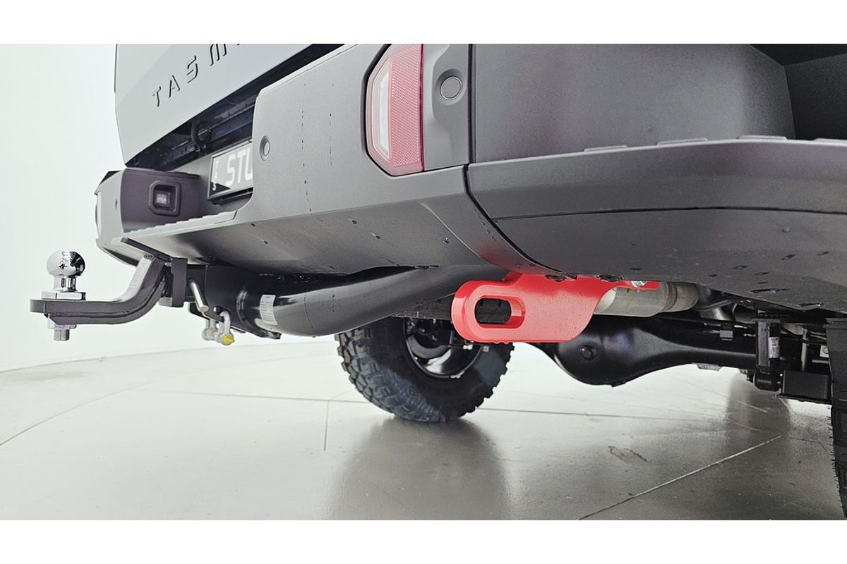 2025 Kia Tasman X-Pro TK 4X4