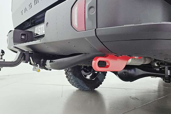 2025 Kia Tasman X-Pro TK 4X4