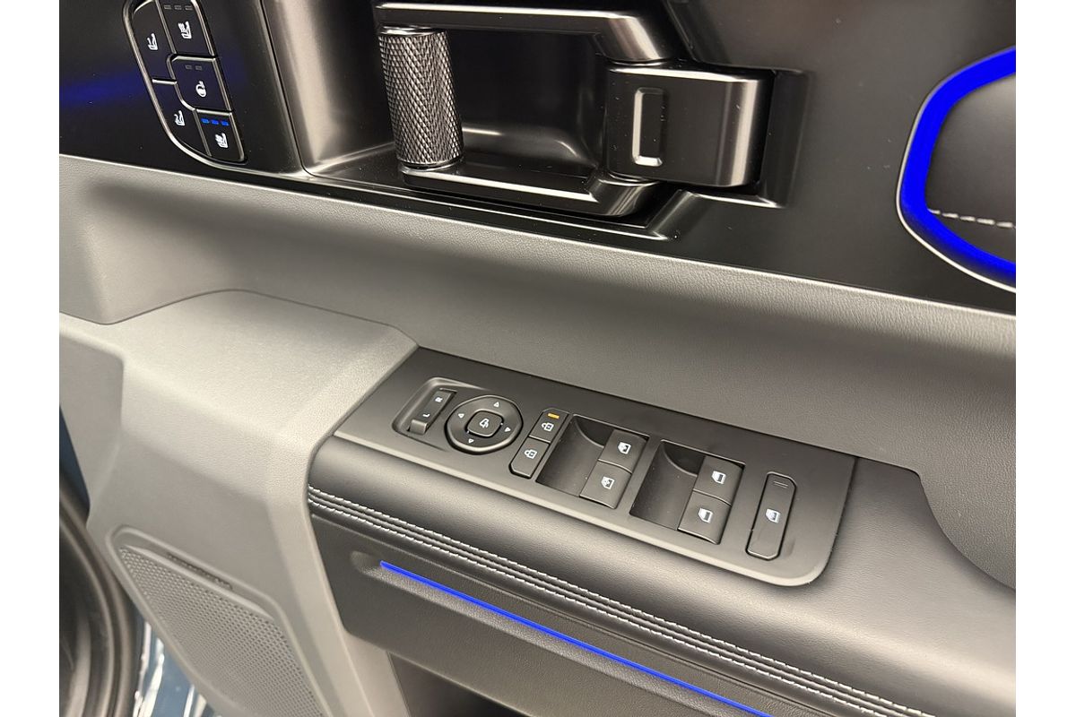 2025 Kia Tasman X-Pro TK 4X4