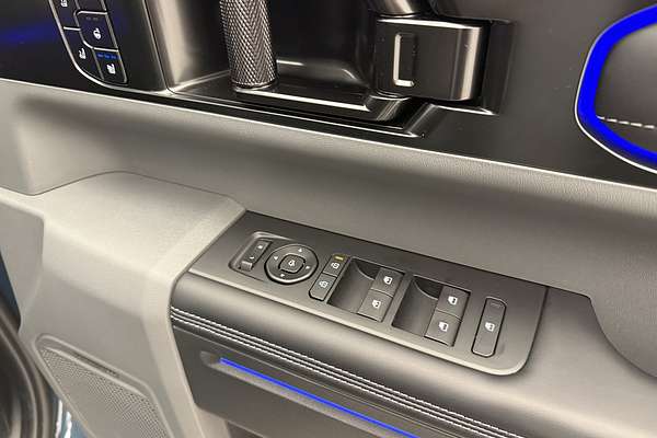 2025 Kia Tasman X-Pro TK 4X4