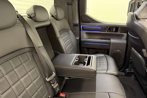 2025 Kia Tasman X-Pro TK All Wheel Drive
