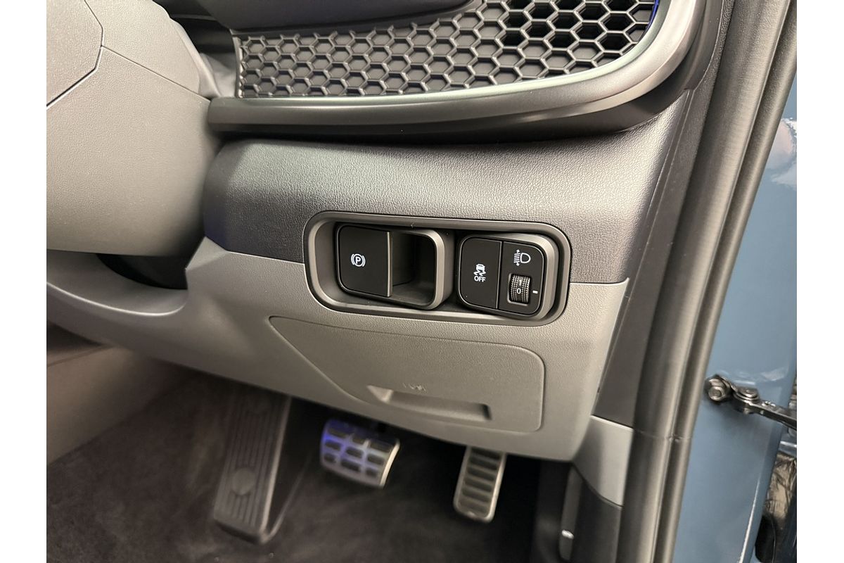 2025 Kia Tasman X-Pro TK 4X4