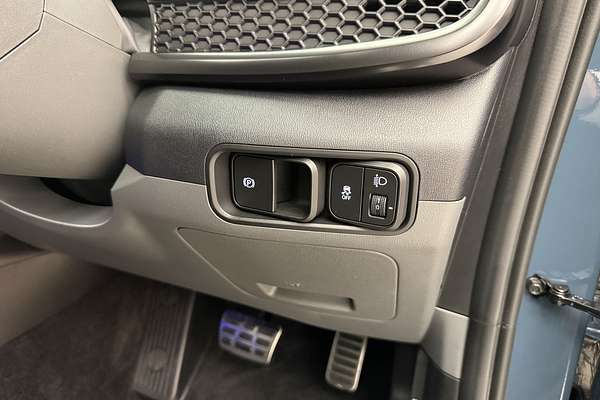 2025 Kia Tasman X-Pro TK 4X4