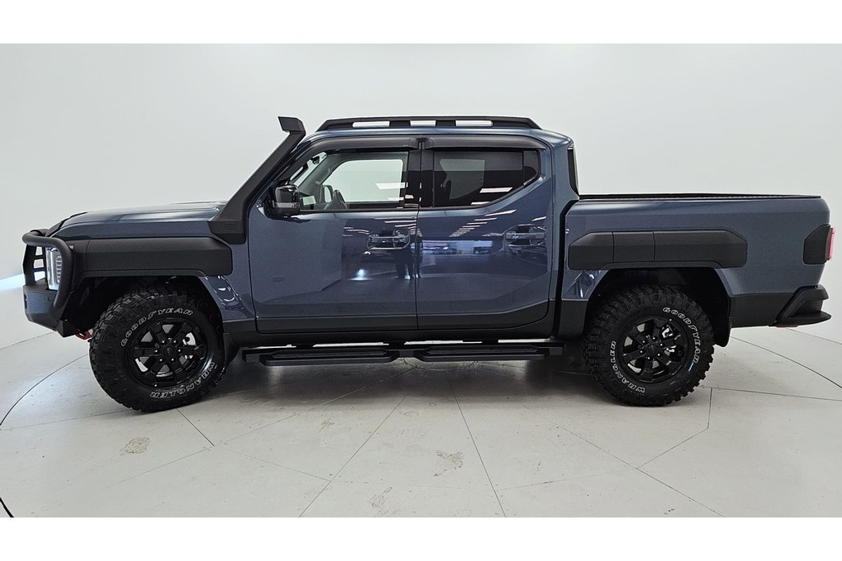 2025 Kia Tasman X-Pro TK 4X4