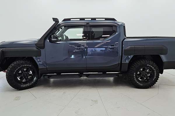 2025 Kia Tasman X-Pro TK 4X4