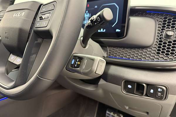 2025 Kia Tasman X-Pro TK 4X4