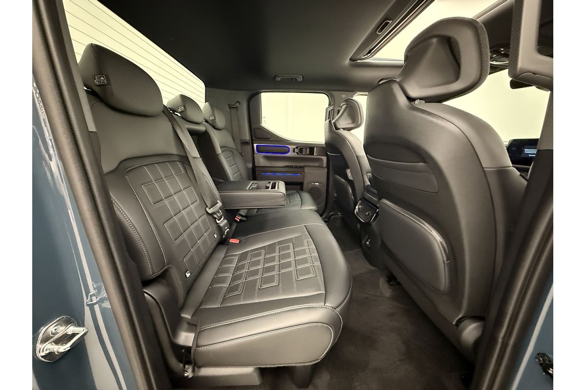 2025 Kia Tasman X-Pro TK 4X4