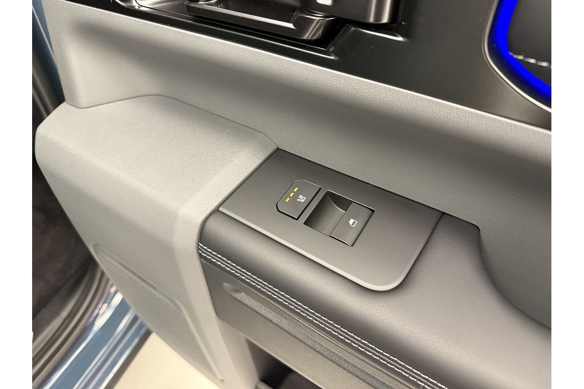 2025 Kia Tasman X-Pro TK 4X4