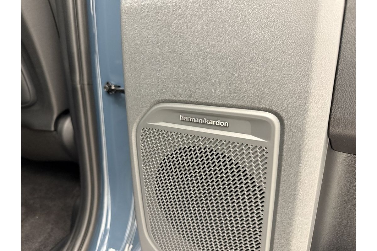 2025 Kia Tasman X-Pro TK 4X4